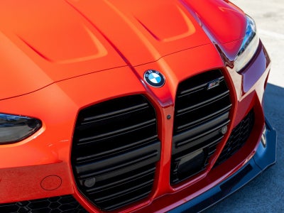 2024 BMW M3 Competition