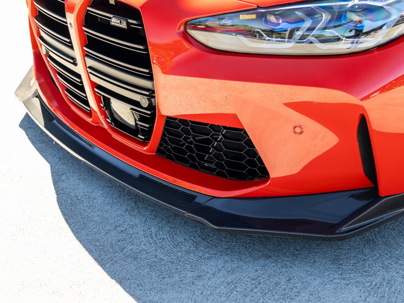 2024 BMW M3 Competition