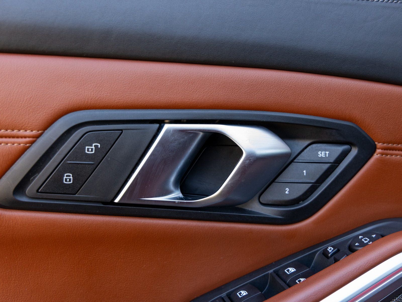 2024 BMW M3 Competition