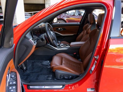 2024 BMW M3 Competition