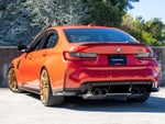 2024 BMW M3 Competition