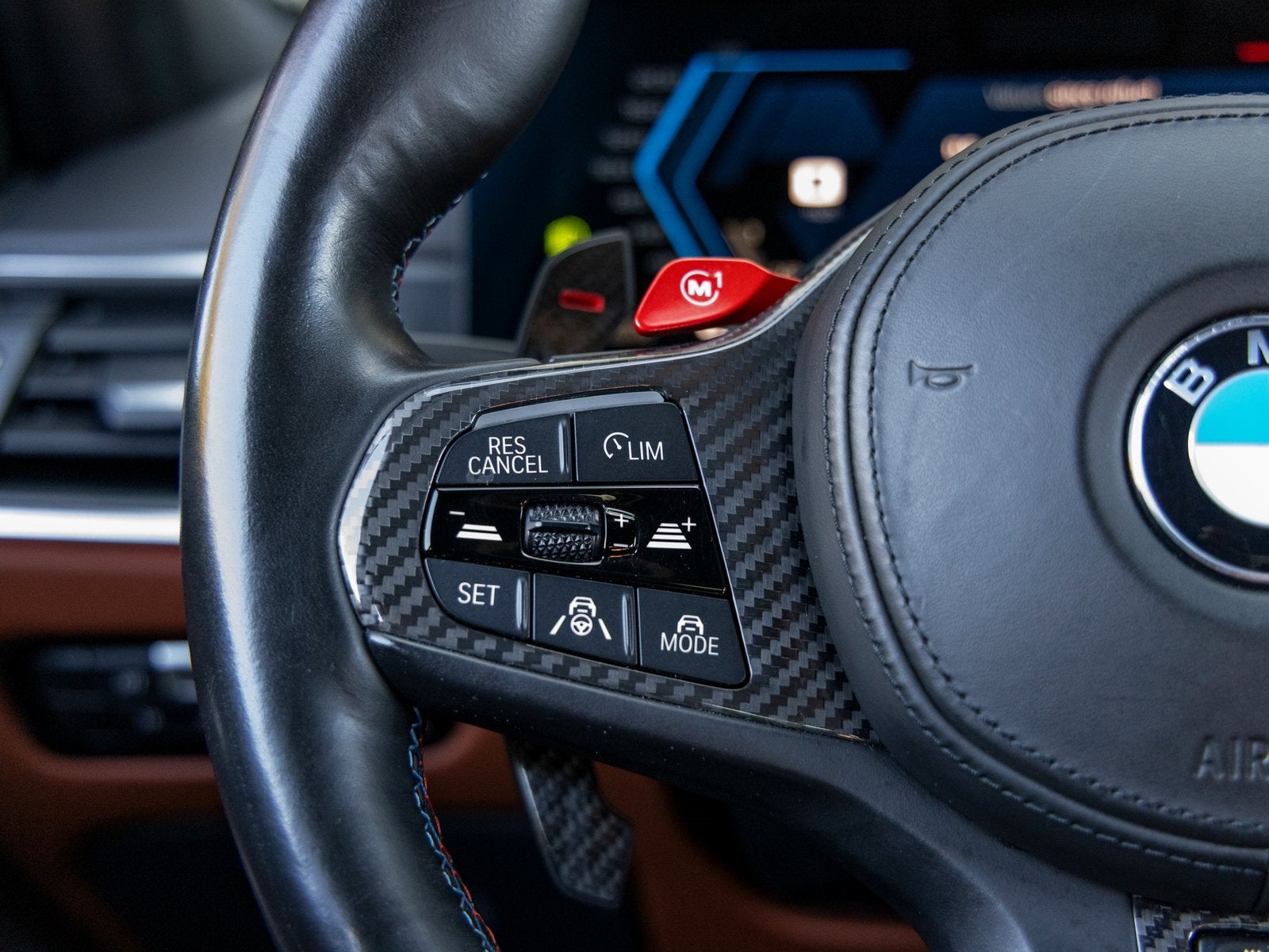 2024 BMW M3 Competition