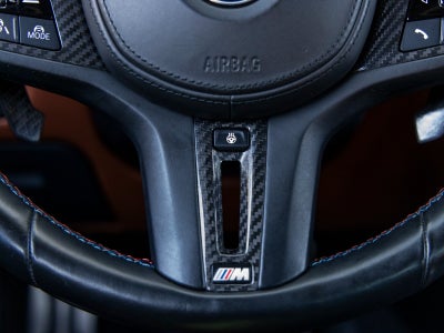 2024 BMW M3 Competition