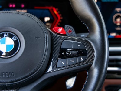 2024 BMW M3 Competition