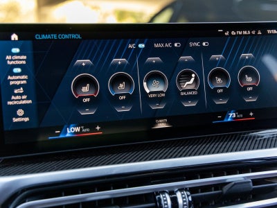 2024 BMW M3 Competition