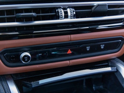 2024 BMW M3 Competition