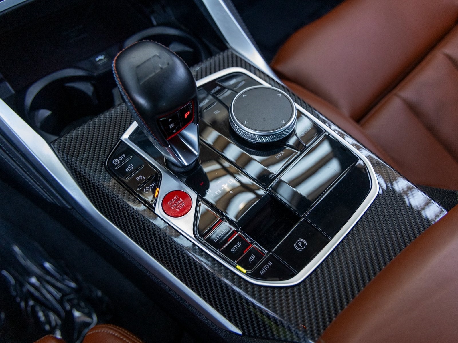 2024 BMW M3 Competition