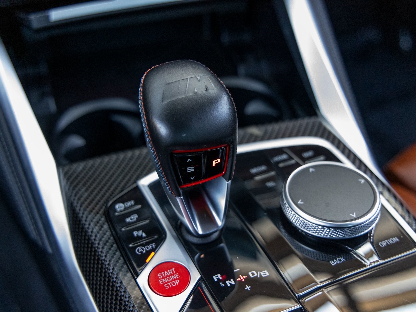 2024 BMW M3 Competition