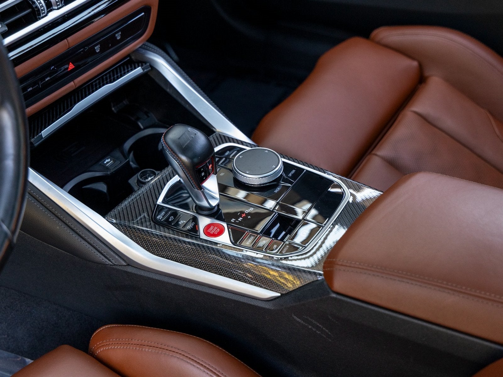 2024 BMW M3 Competition