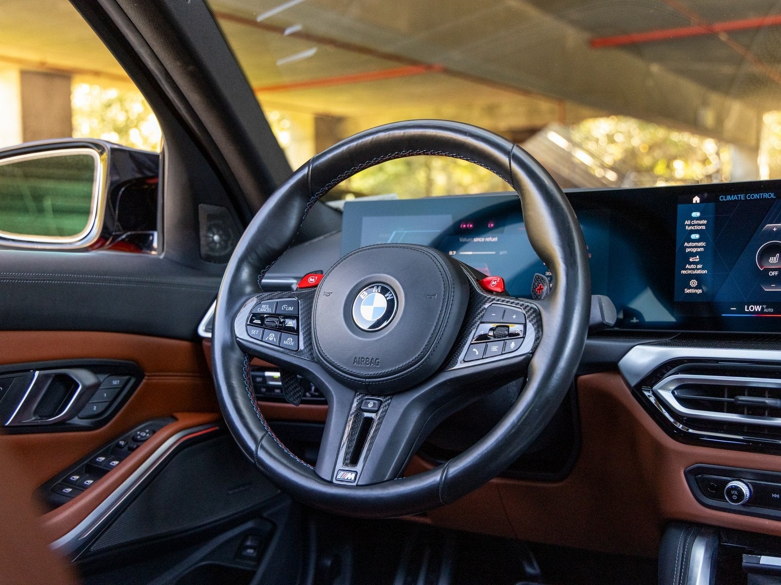 2024 BMW M3 Competition