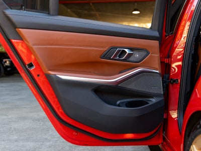 2024 BMW M3 Competition