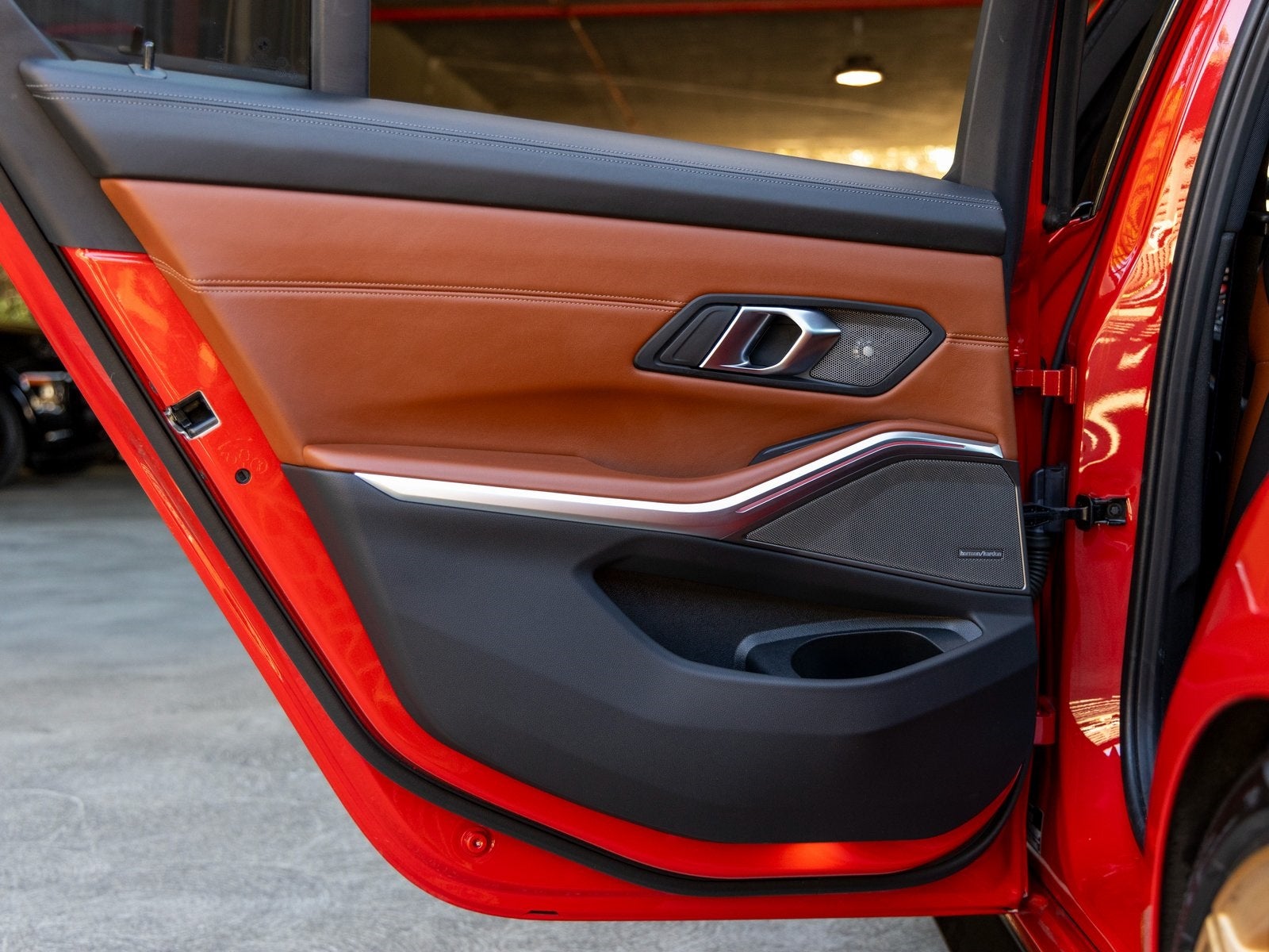 2024 BMW M3 Competition