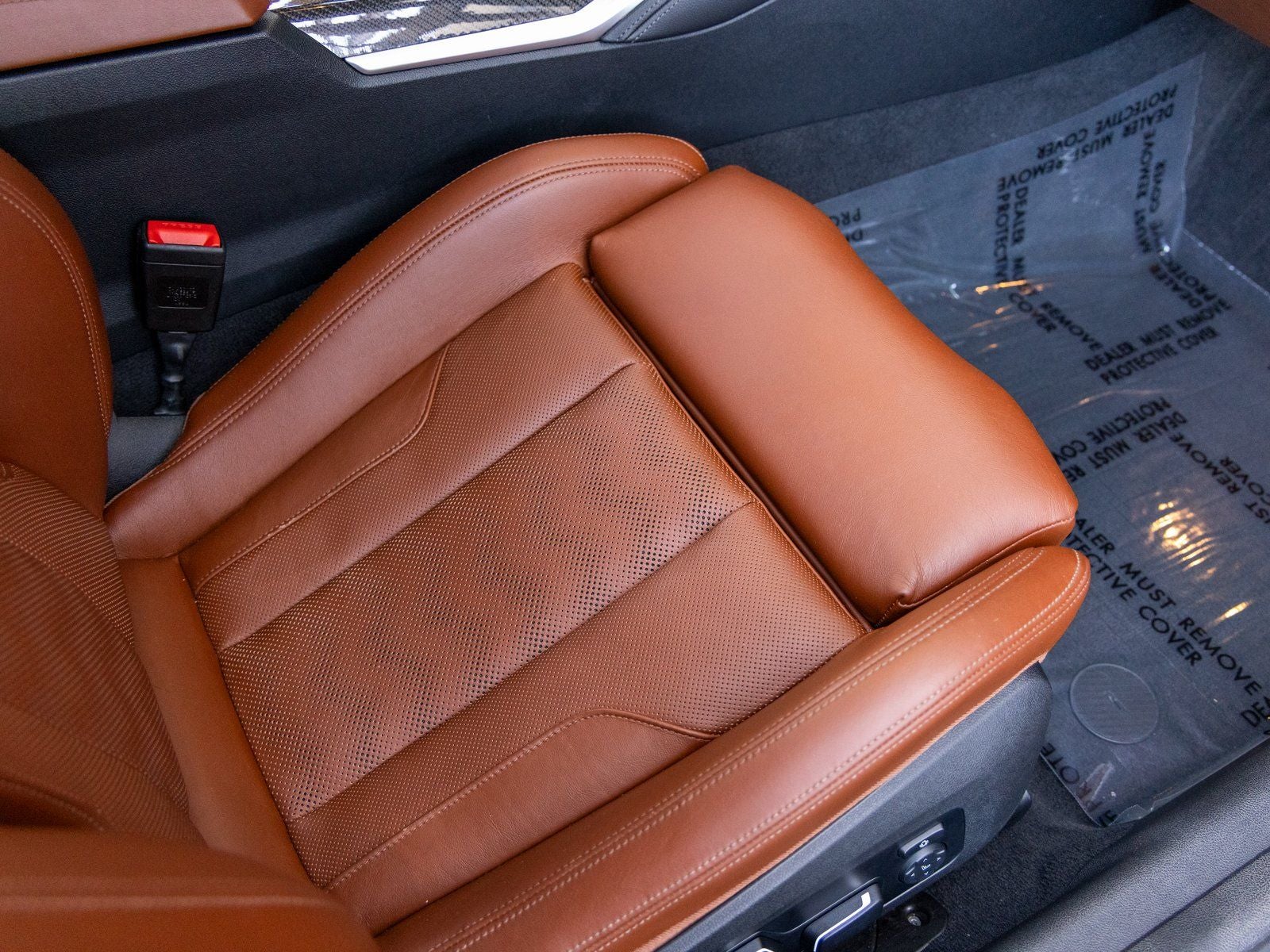 2024 BMW M3 Competition