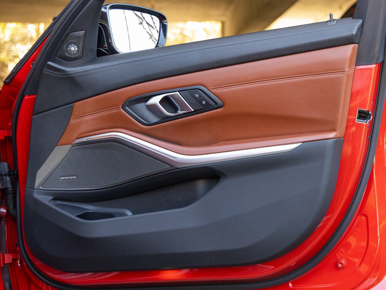 2024 BMW M3 Competition