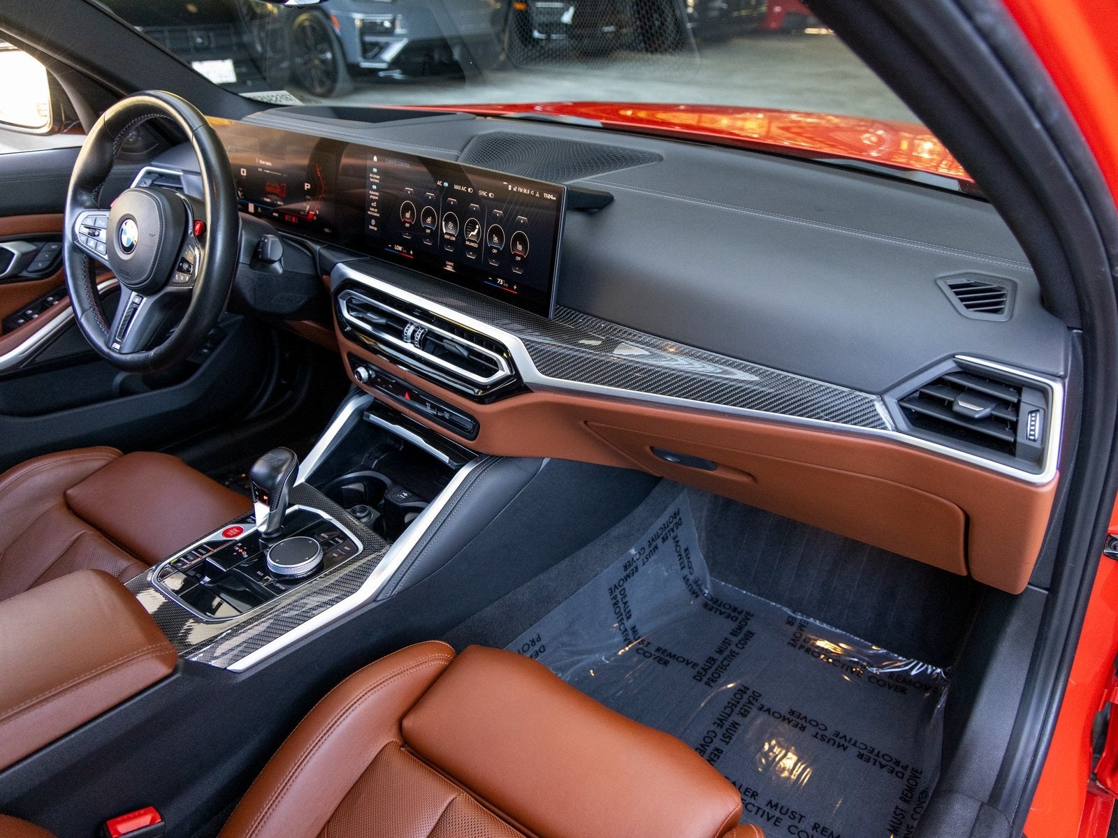 2024 BMW M3 Competition