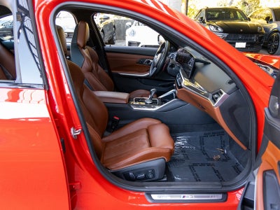 2024 BMW M3 Competition