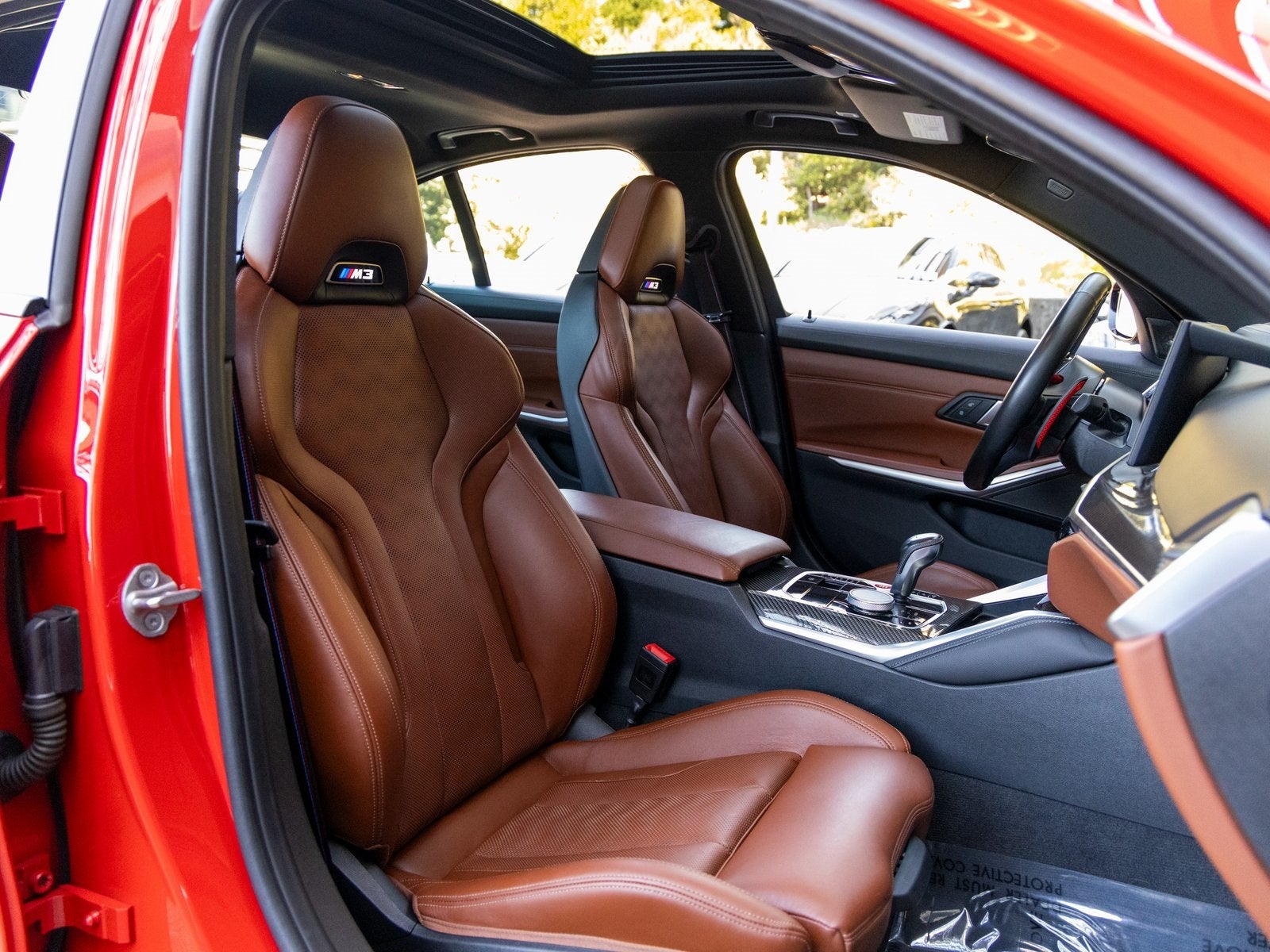 2024 BMW M3 Competition