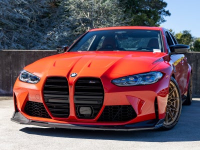 2024 BMW M3 Competition