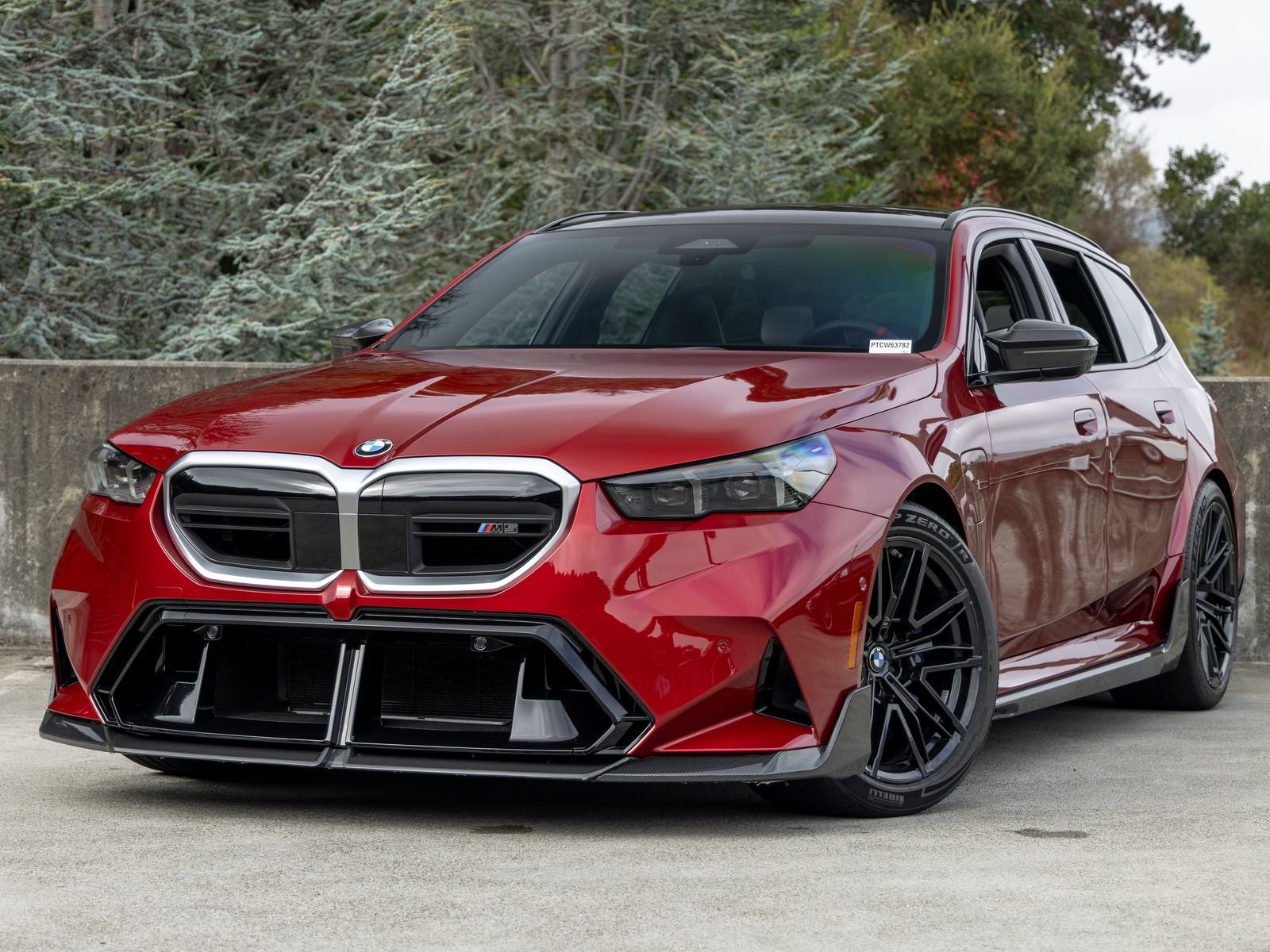 2026 BMW M5 Base