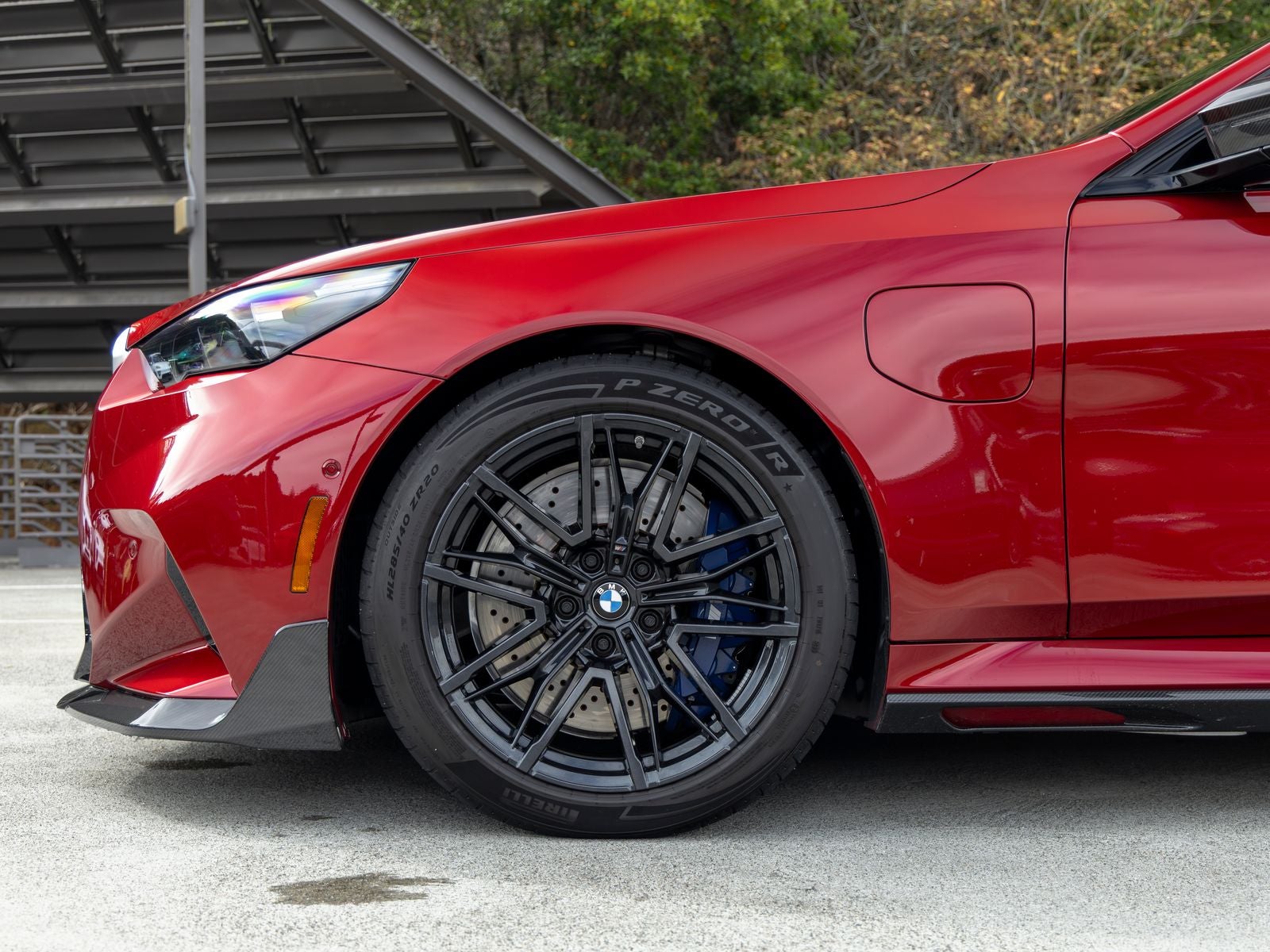 2026 BMW M5 Base