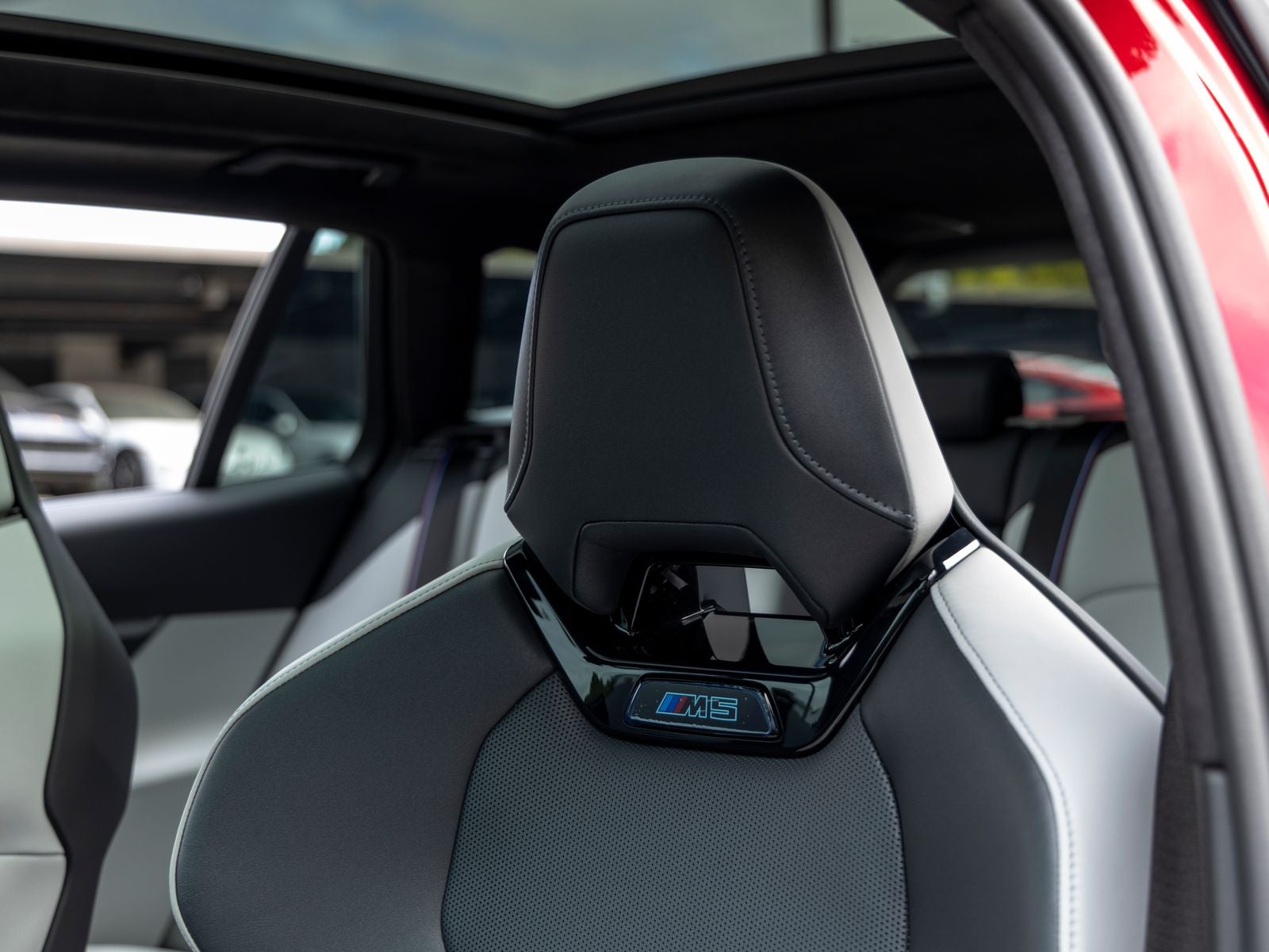 2026 BMW M5 Base