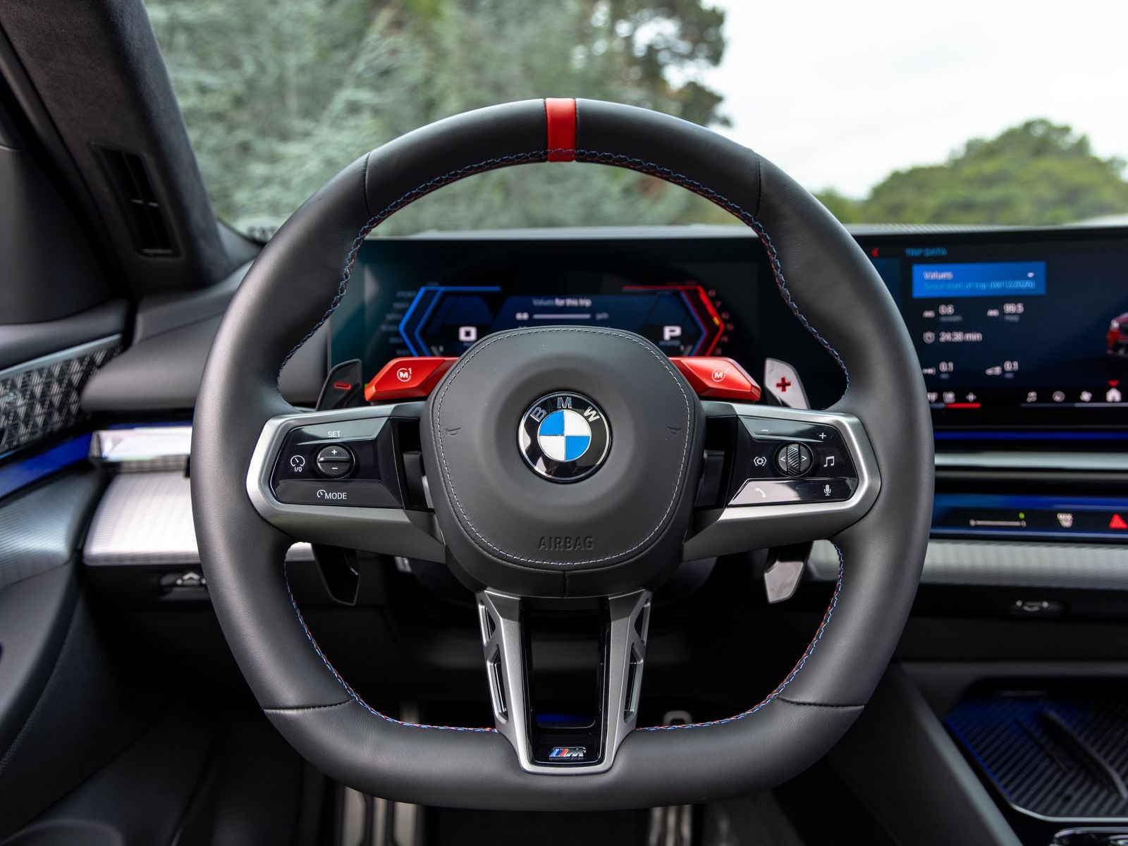 2026 BMW M5 Base