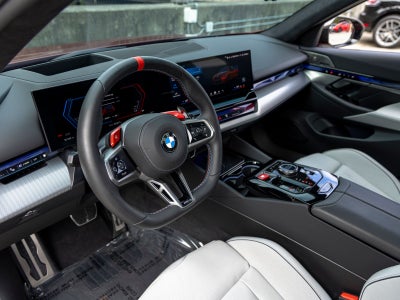 2026 BMW M5 Base