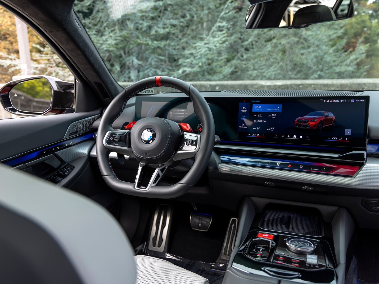 2026 BMW M5 Base