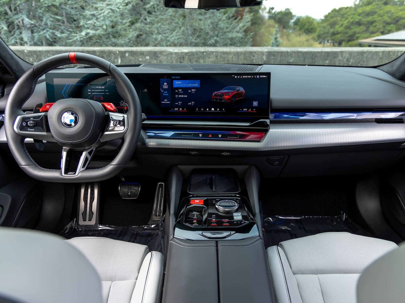 2026 BMW M5 Base