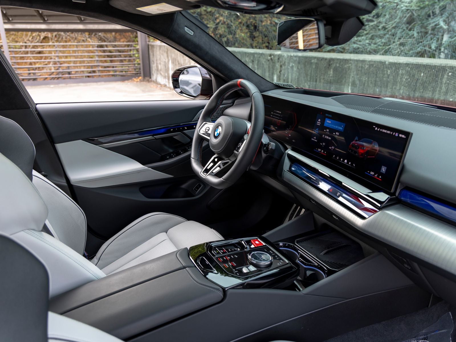 2026 BMW M5 Base