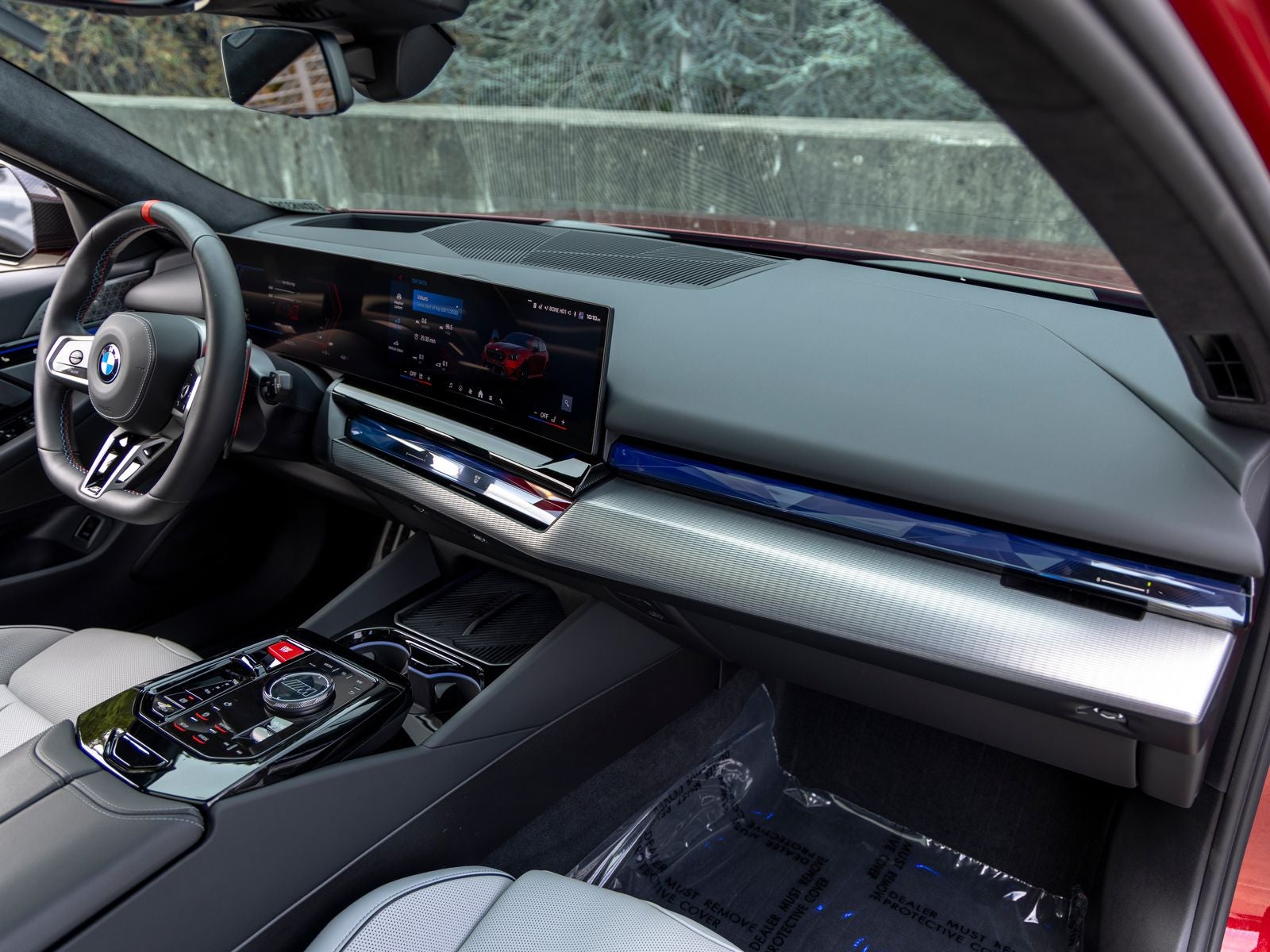 2026 BMW M5 Base