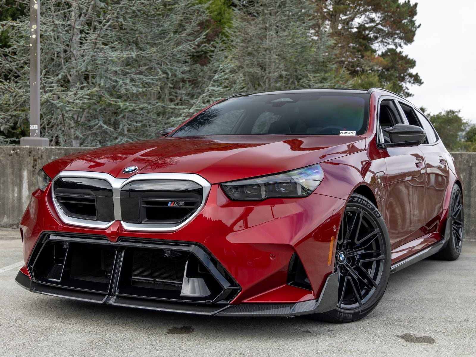 2026 BMW M5 Base