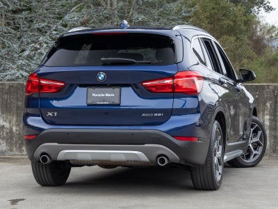 2018 BMW X1 xDrive28i