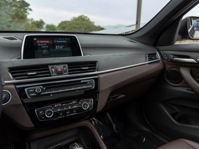 2018 BMW X1 xDrive28i