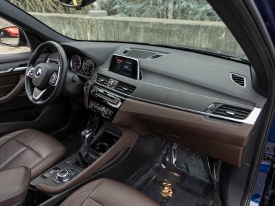 2018 BMW X1 xDrive28i