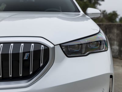 2025 BMW i5 xDrive40