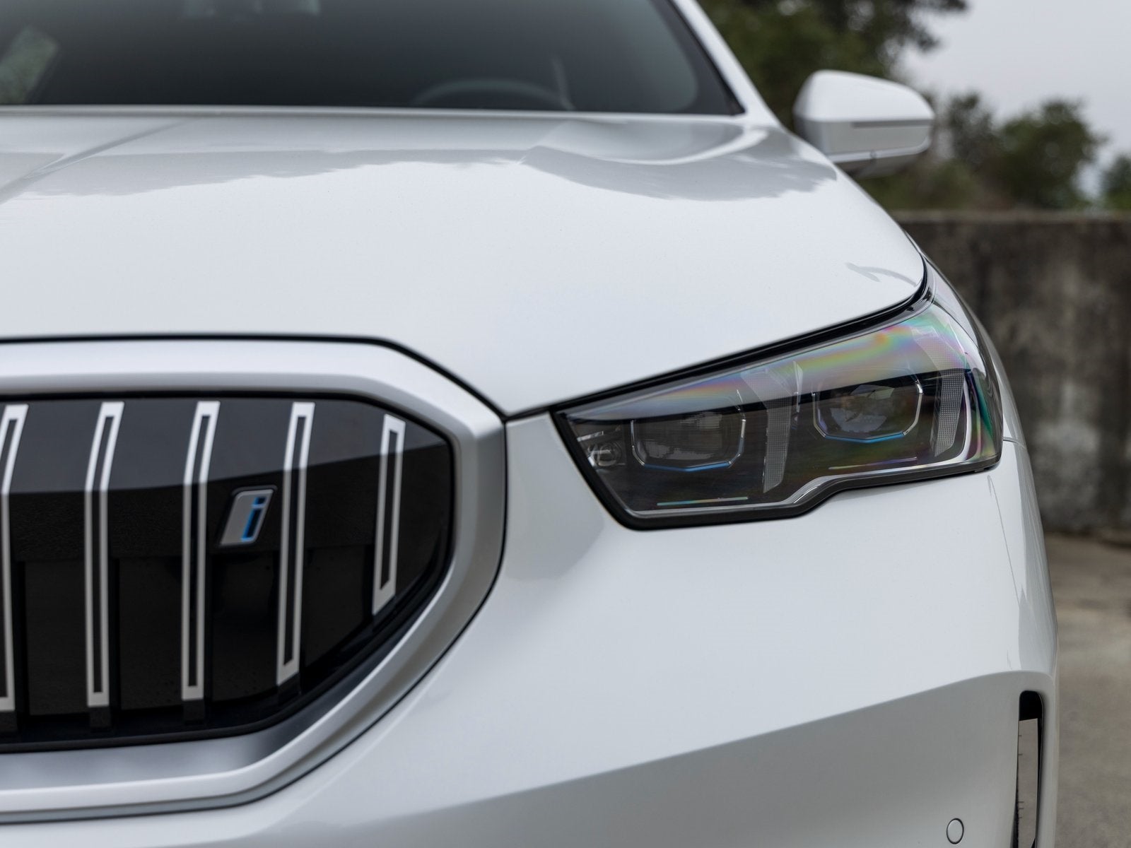 2025 BMW i5 xDrive40