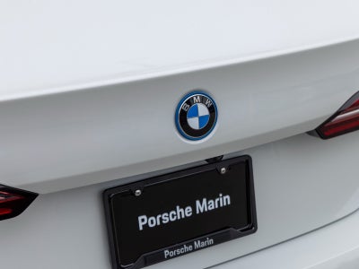 2025 BMW i5 xDrive40