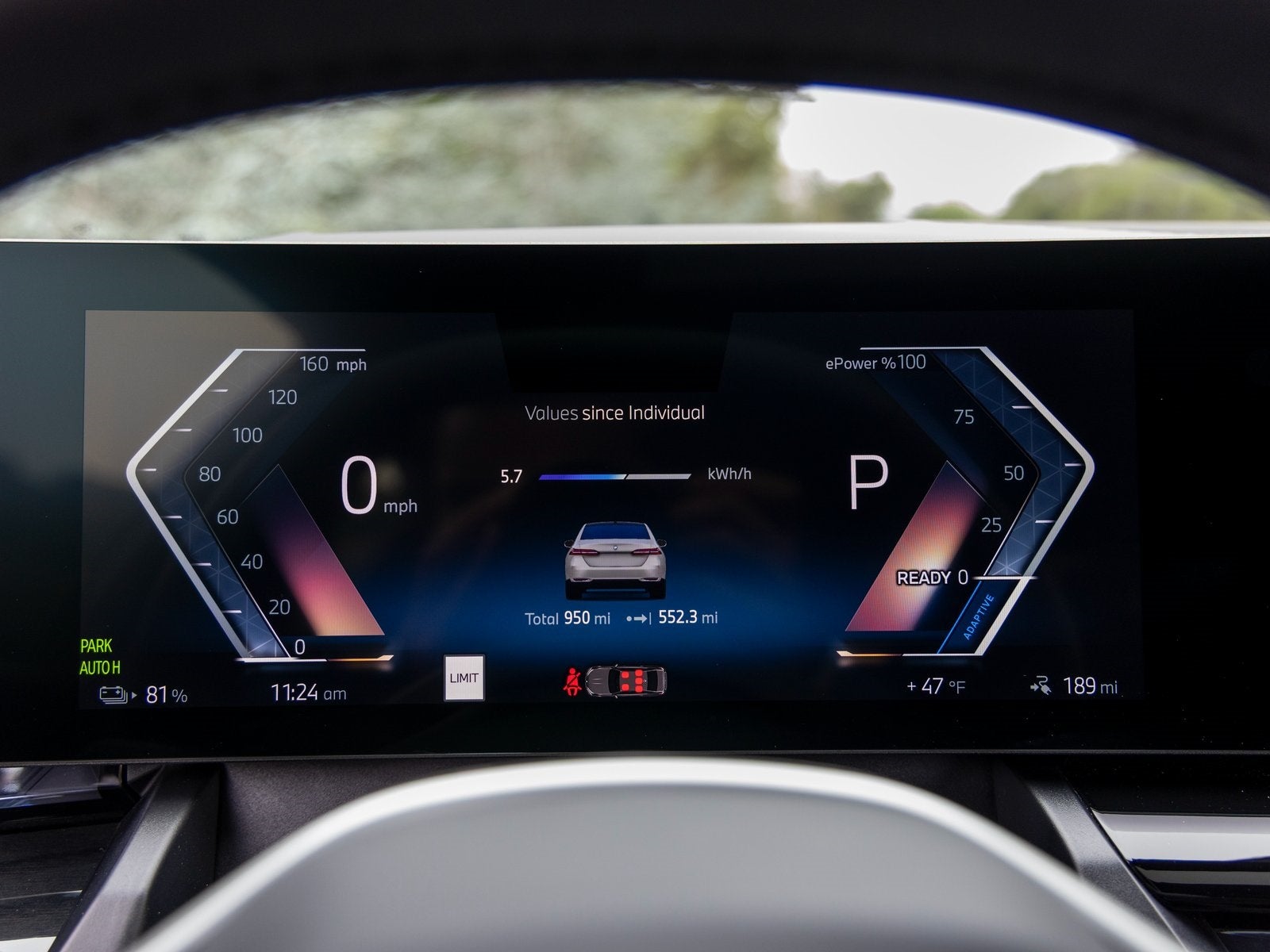 2025 BMW i5 xDrive40