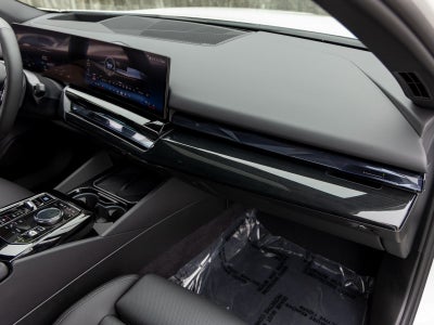 2025 BMW i5 xDrive40