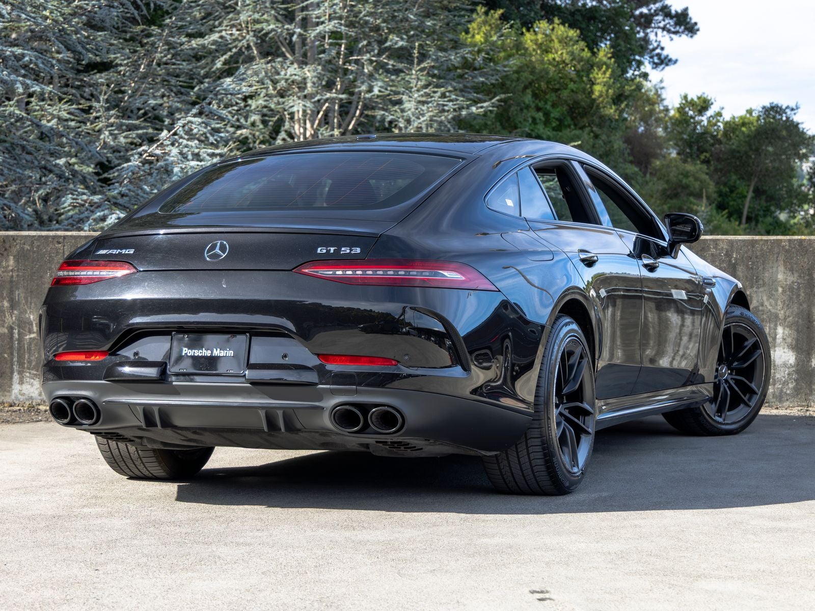 2019 Mercedes-Benz AMG® GT 53 Base 4MATIC®
