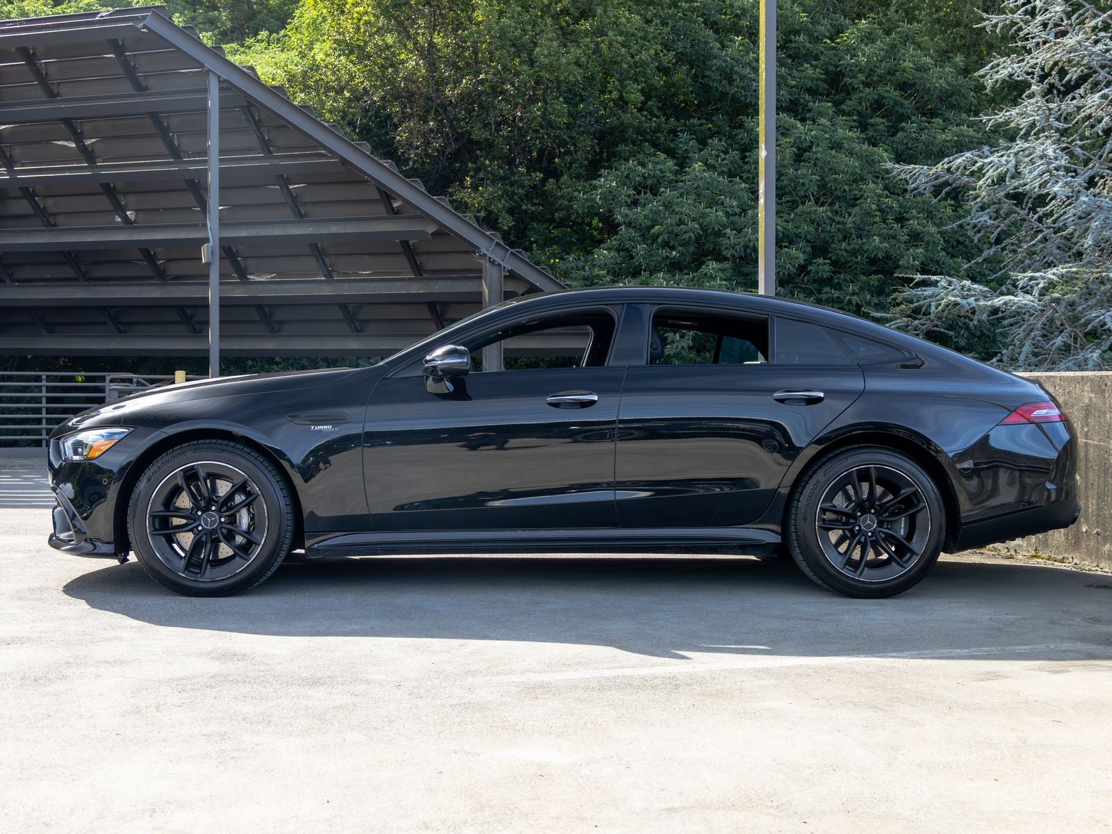 2019 Mercedes-Benz AMG® GT 53 Base 4MATIC®