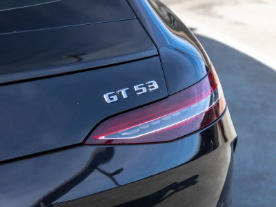 2019 Mercedes-Benz AMG® GT 53 Base 4MATIC®