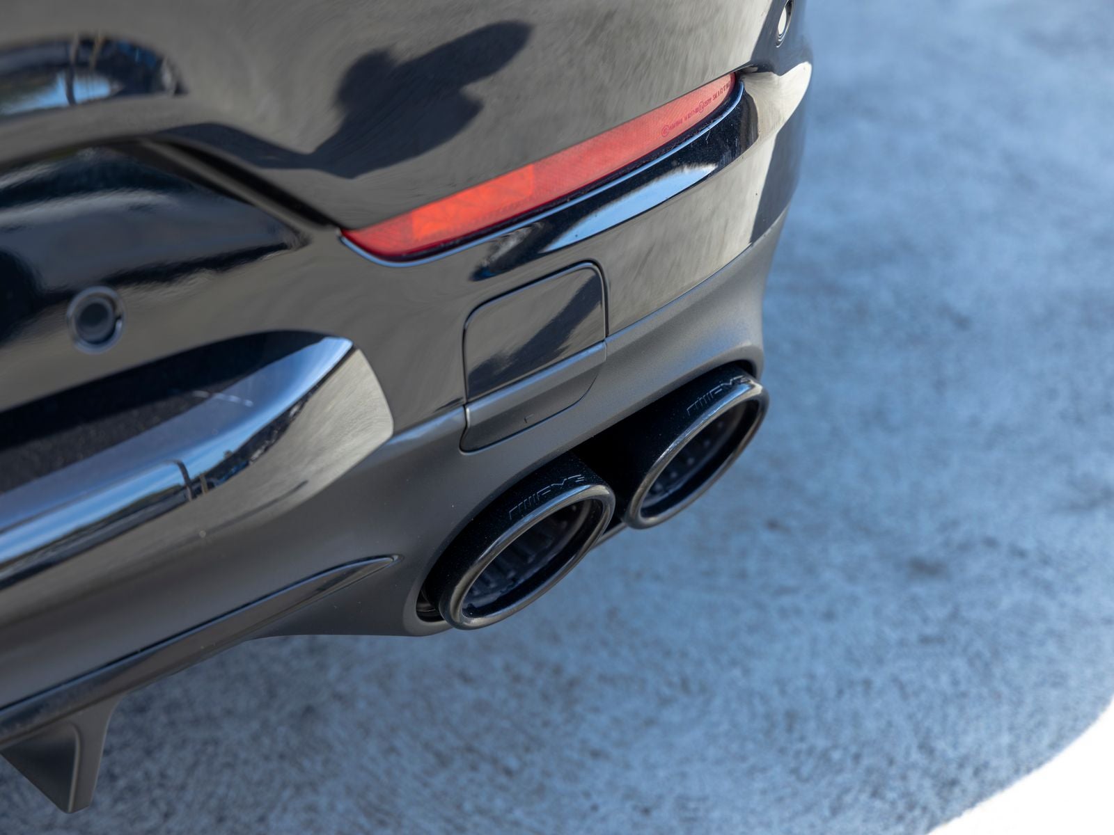 2019 Mercedes-Benz AMG® GT 53 Base 4MATIC®