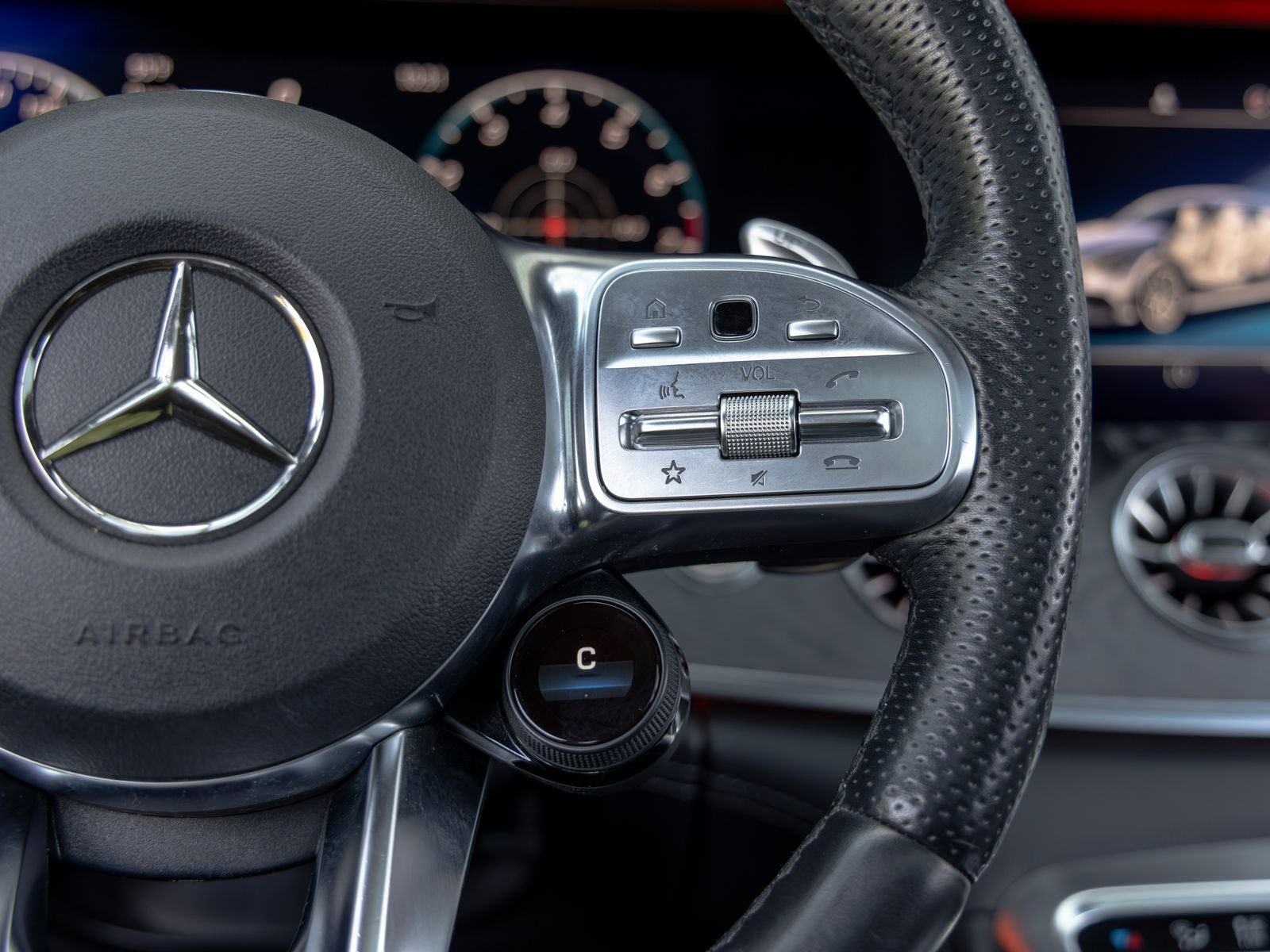 2019 Mercedes-Benz AMG® GT 53 Base 4MATIC®