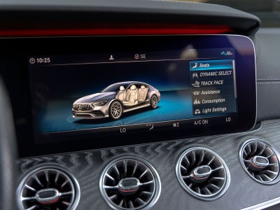 2019 Mercedes-Benz AMG® GT 53 Base 4MATIC®