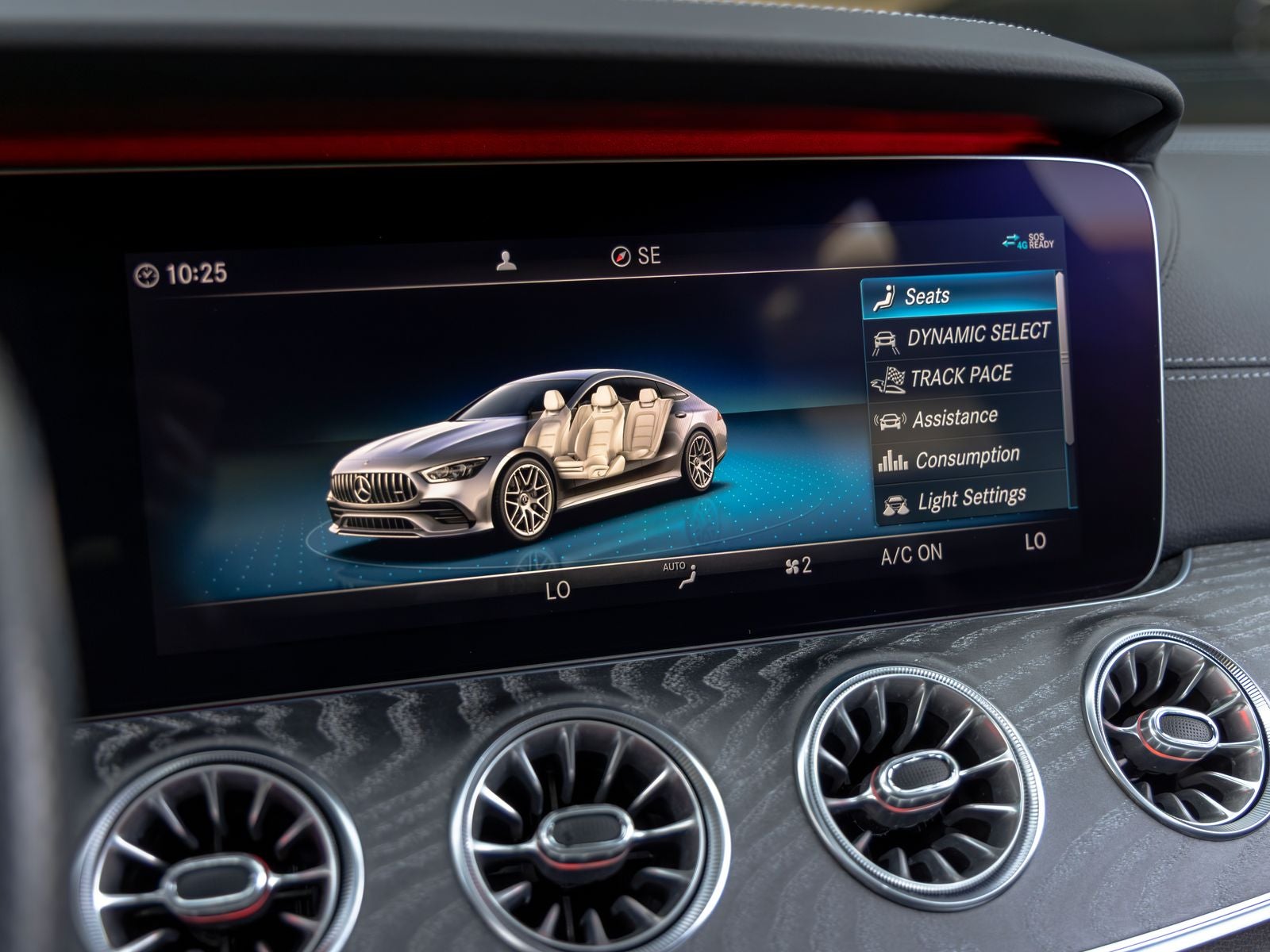 2019 Mercedes-Benz AMG® GT 53 Base 4MATIC®