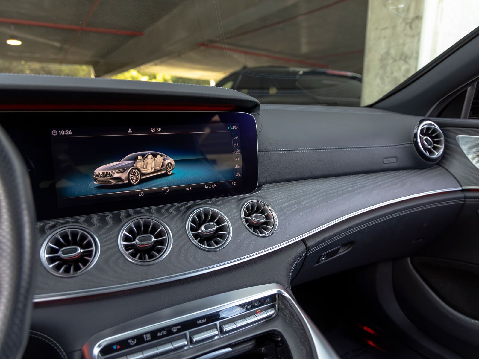 2019 Mercedes-Benz AMG® GT 53 Base 4MATIC®