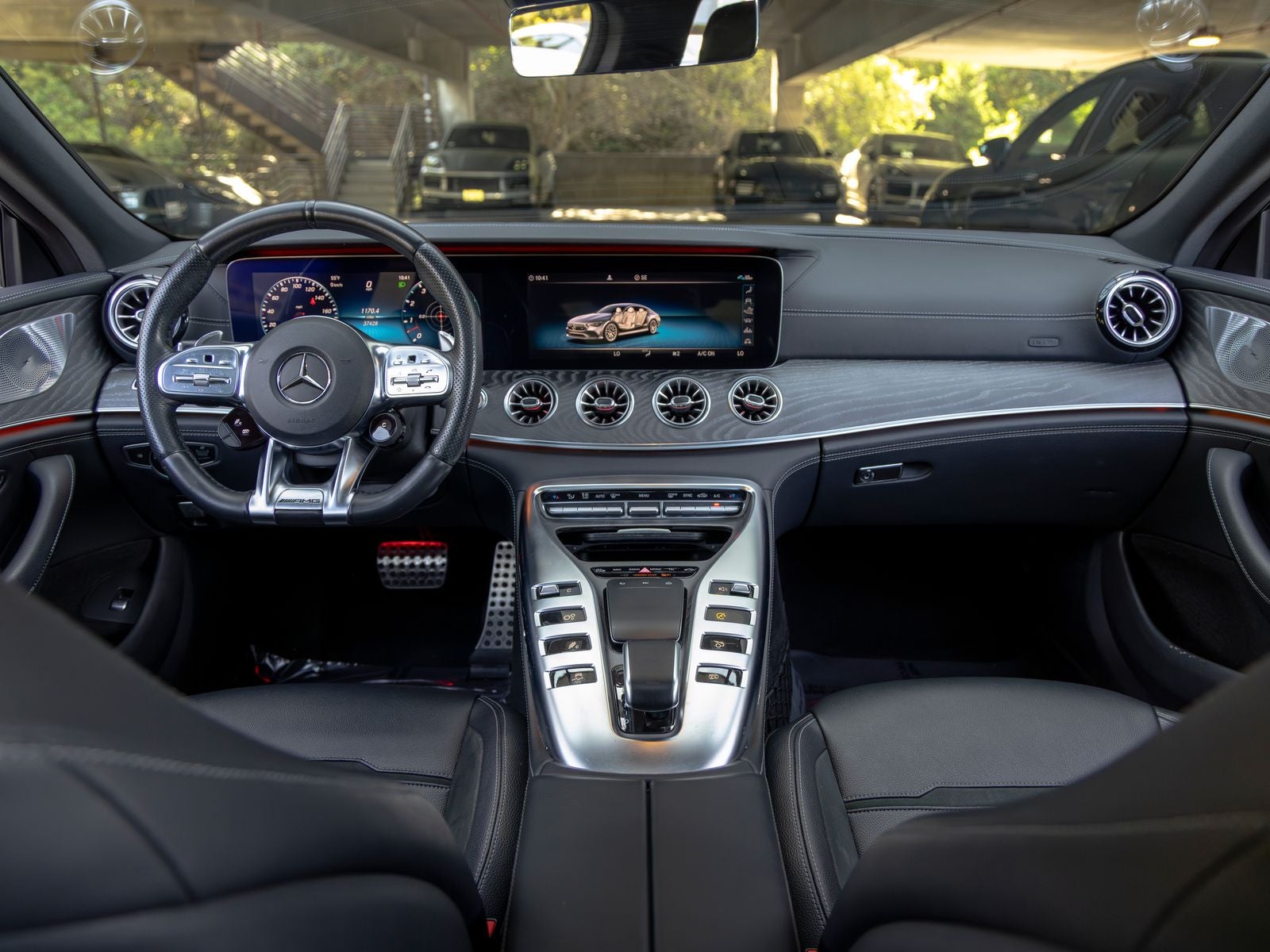 2019 Mercedes-Benz AMG® GT 53 Base 4MATIC®