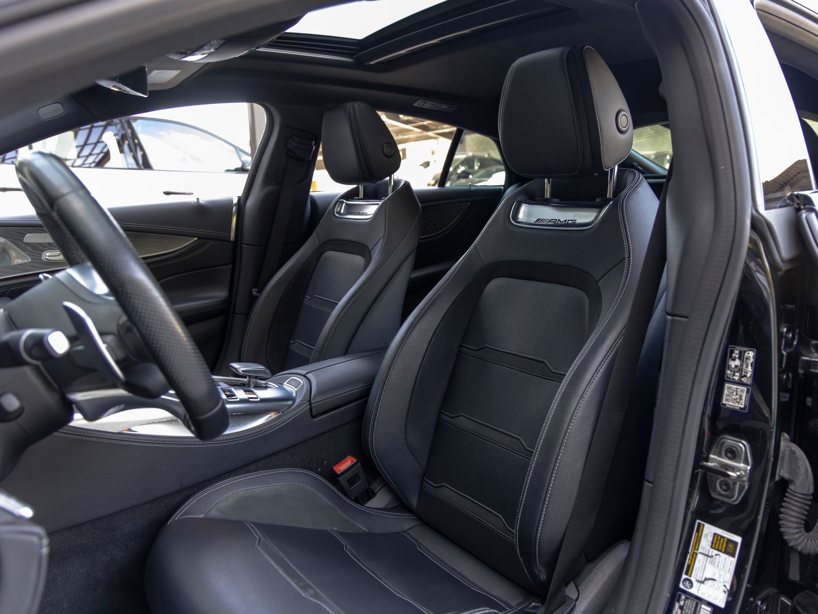 2019 Mercedes-Benz AMG® GT 53 Base 4MATIC®